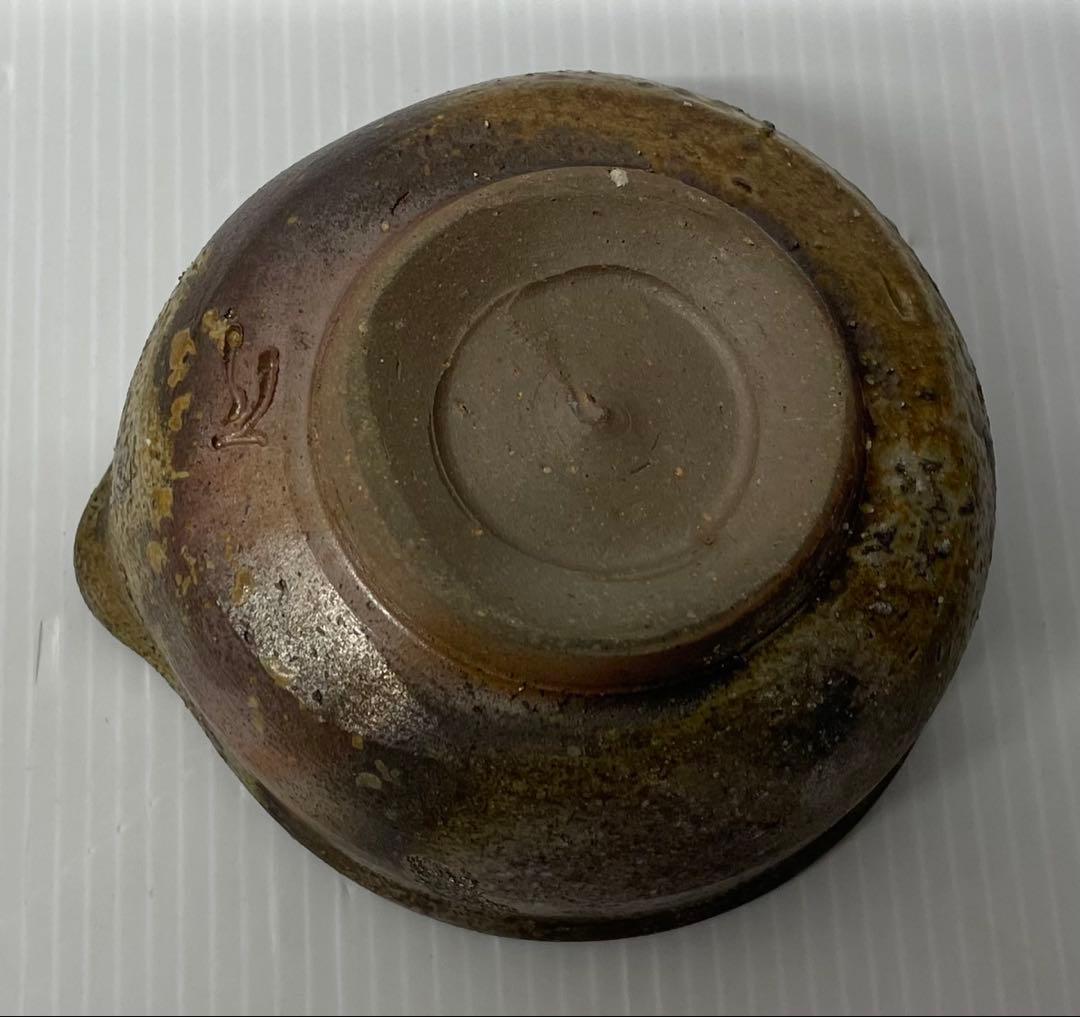 【備前焼/茶器セット】煎茶器　泉　急須　湯呑み　湯冷し　工芸品　和食器