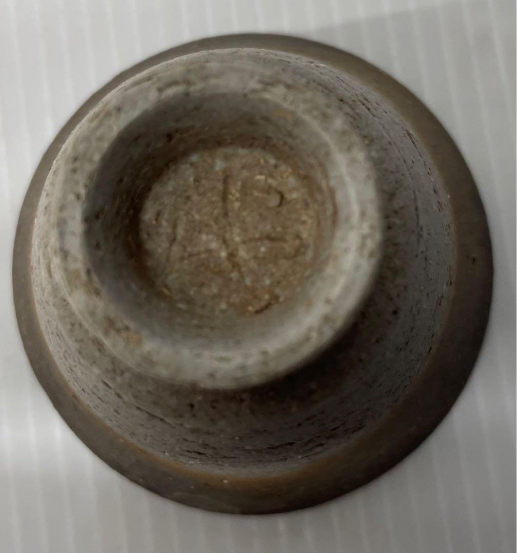 【備前焼/茶器セット】煎茶器　泉　急須　湯呑み　湯冷し　工芸品　和食器