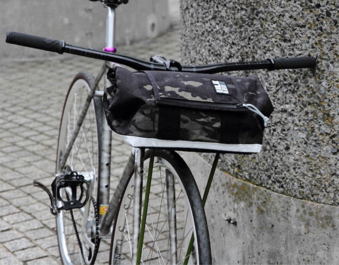 S*M様 mash sf x ile ラックバッグ