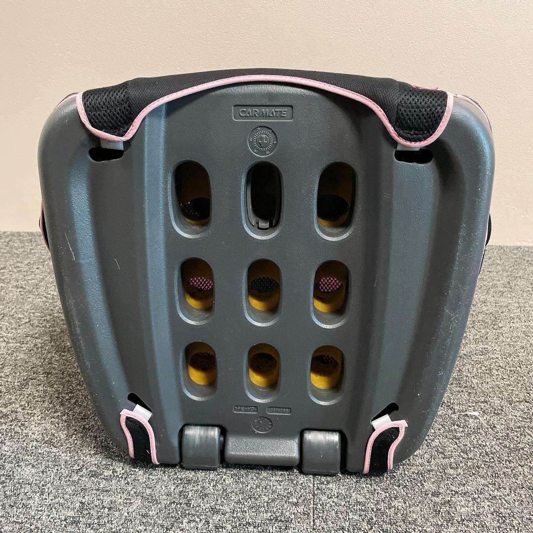 エールベベ　サラット3ステップV3　AM268　ローズ