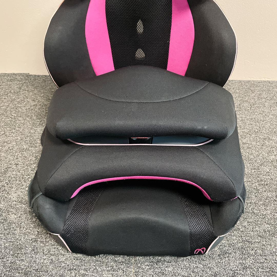 エールベベ　サラット3ステップV3　AM268　ローズ