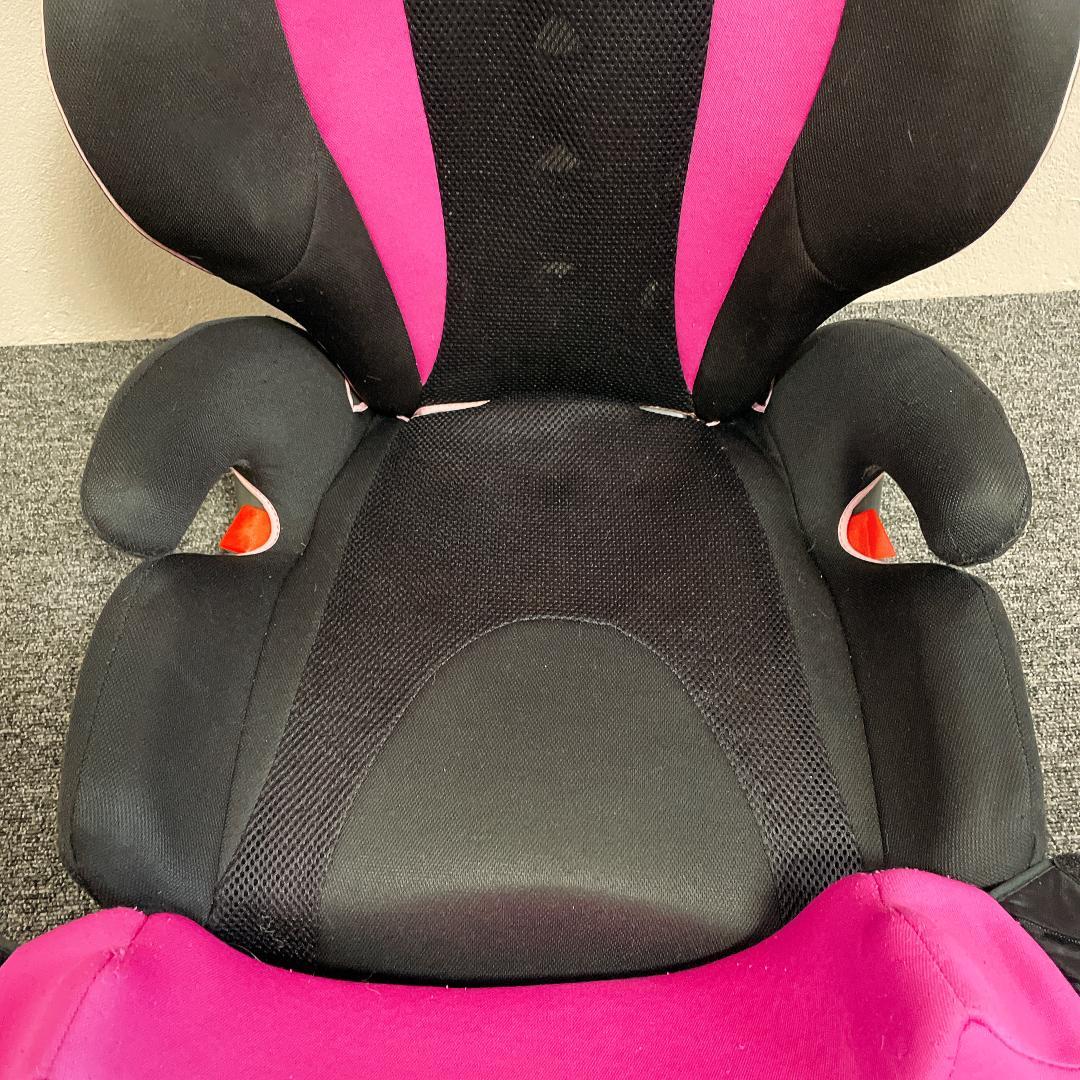 エールベベ　サラット3ステップV3　AM268　ローズ