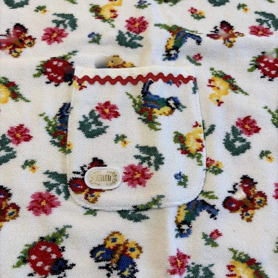 フェイラー ハイジ エプロン ホワイト