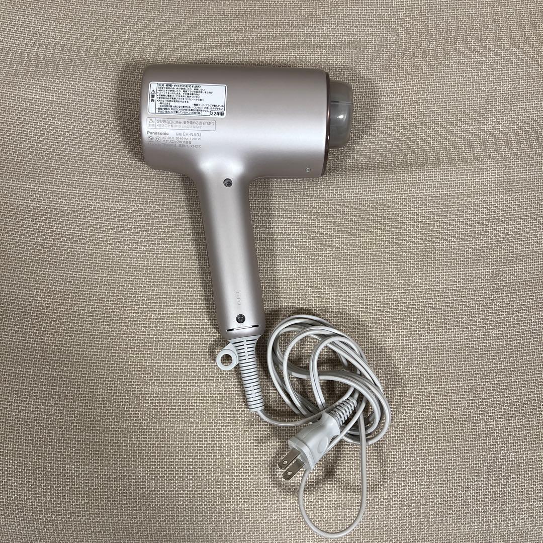 Panasonic ドライヤー ナノイー EH-NA0J ジャンク品