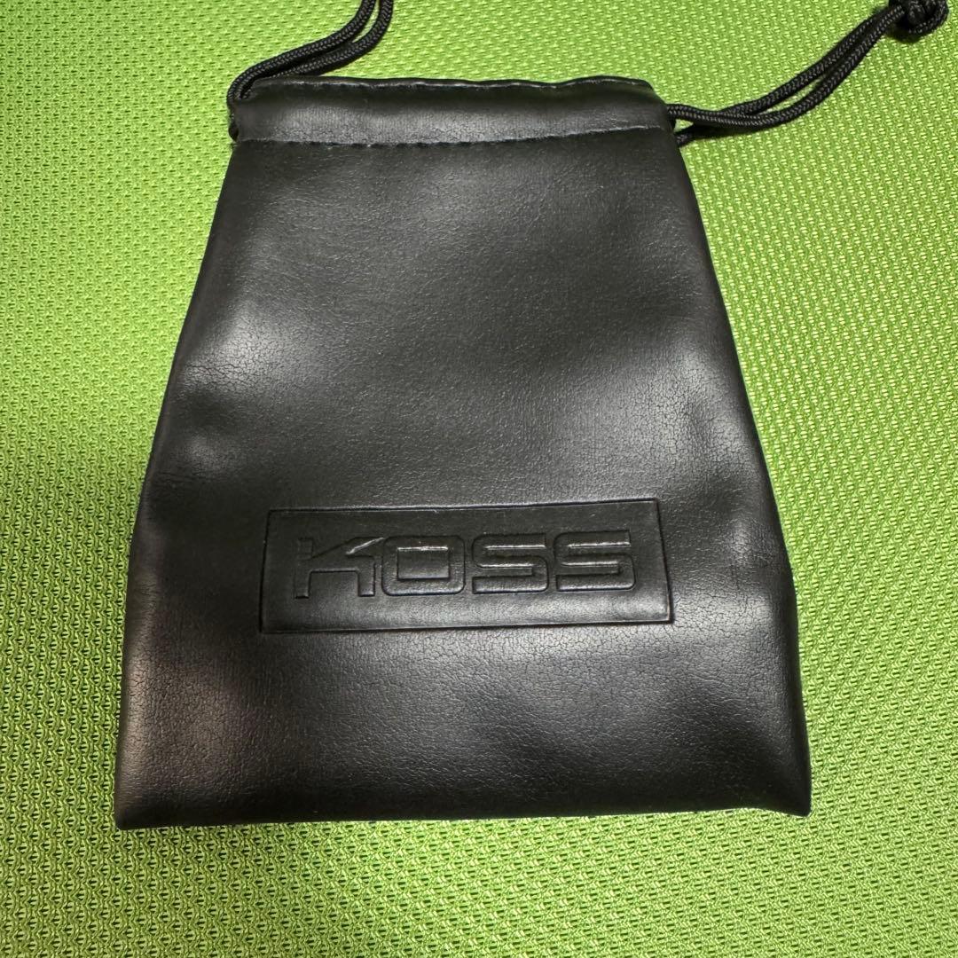 KOSS Porta Pro 限定版ベージュ ワイヤレス改装 高音質イヤーパッド