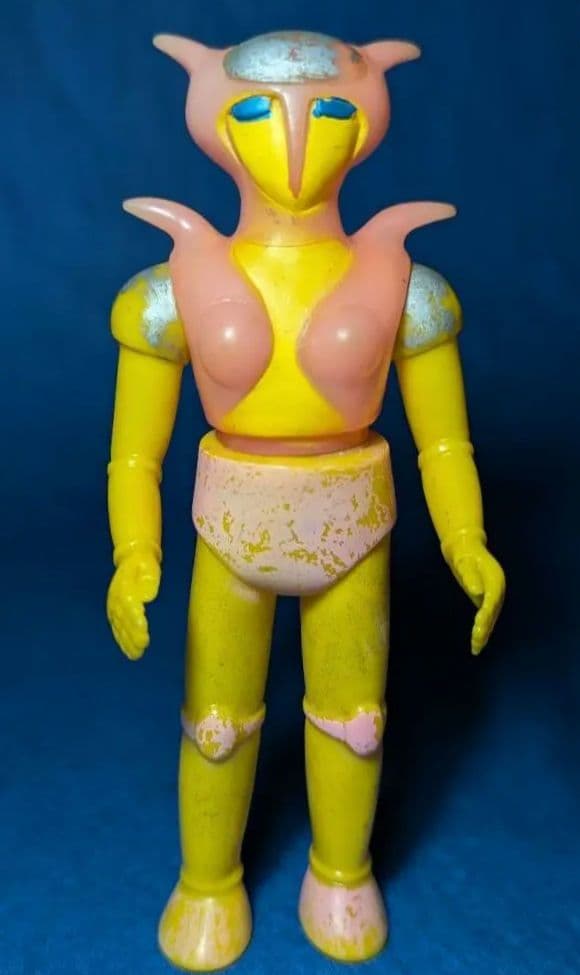 ポピー　◆アフロダイA◆　マジンガーＺ　永井豪