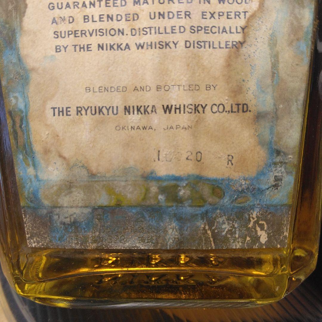 ◎琉球ニッカウヰスキー HIHI NIKKA