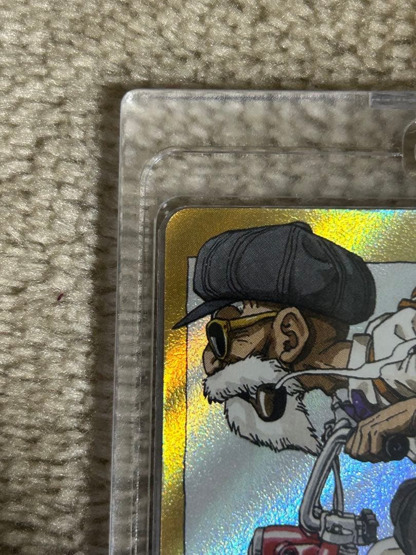 フュージョンワールド　マンガブースター1 エナジーマーカー ドラゴンボールカード