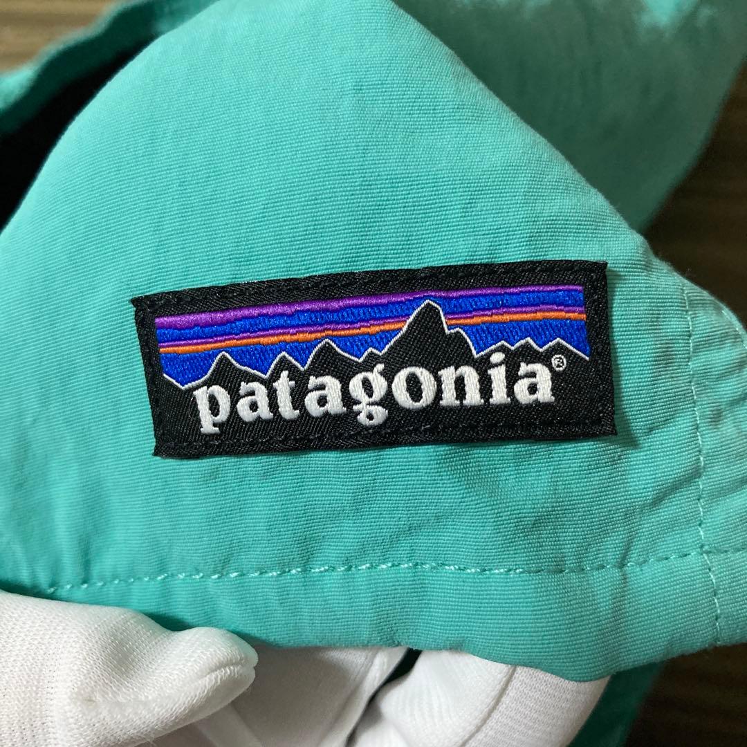 patagonia パタゴニア　バギーズショーツ　5インチ　フレッシュティール