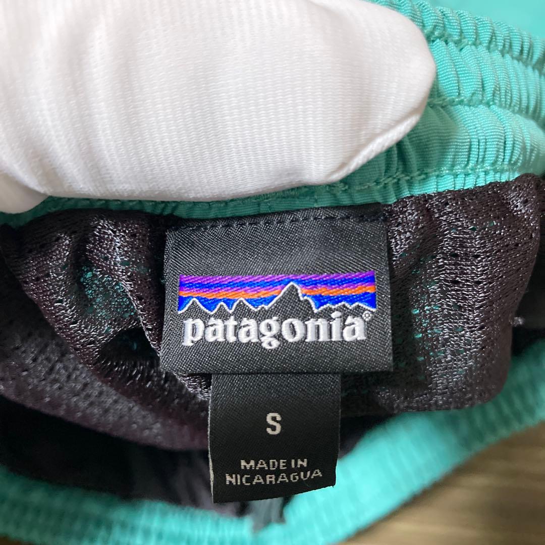 patagonia パタゴニア　バギーズショーツ　5インチ　フレッシュティール