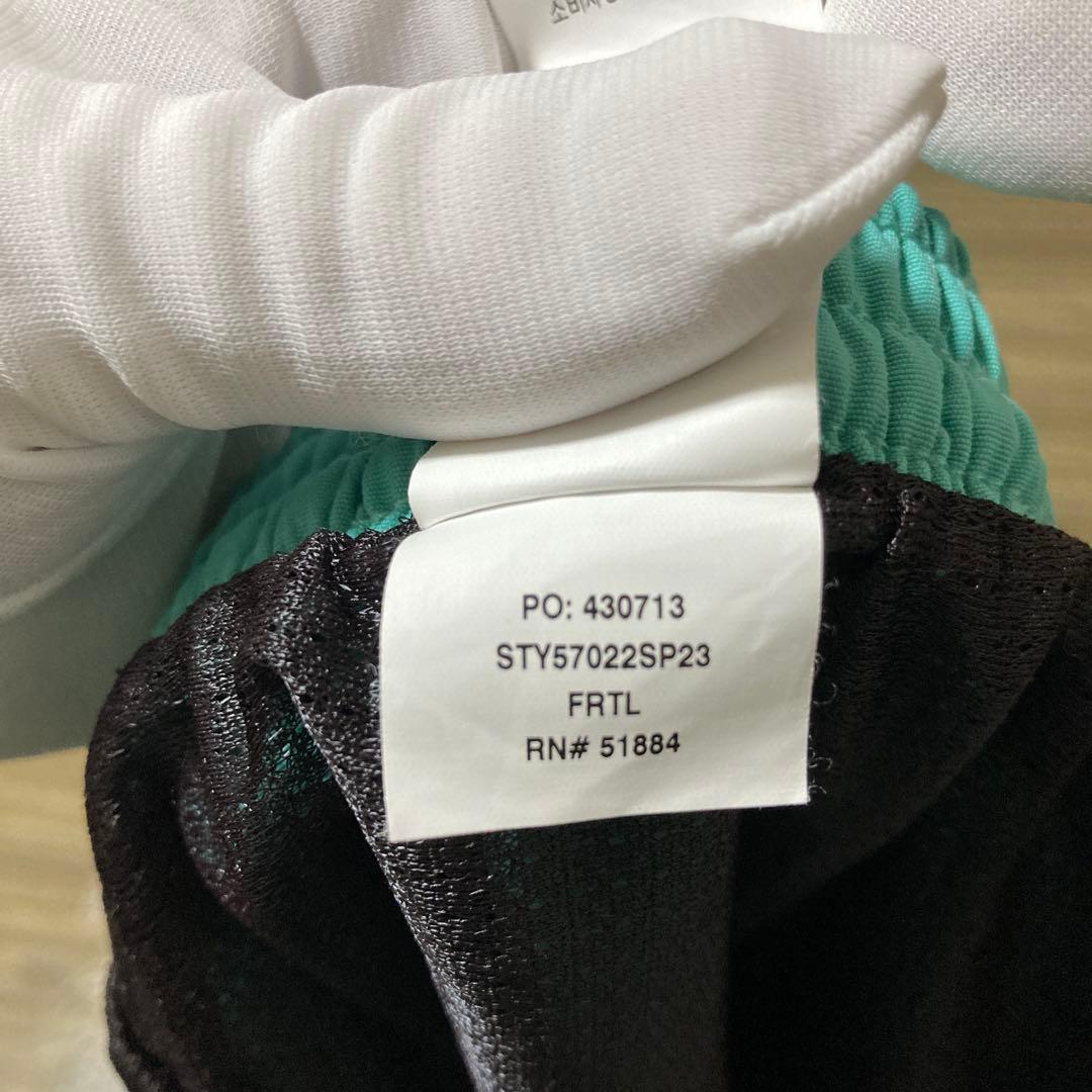 patagonia パタゴニア　バギーズショーツ　5インチ　フレッシュティール