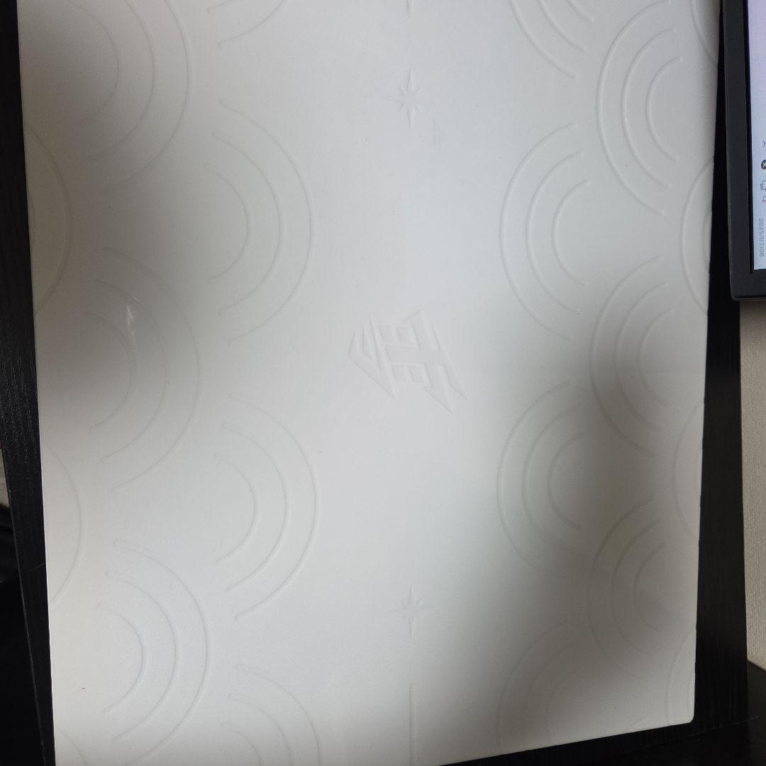 【1/15まで‼️】15000円→10000円雪AIMガラスパッド