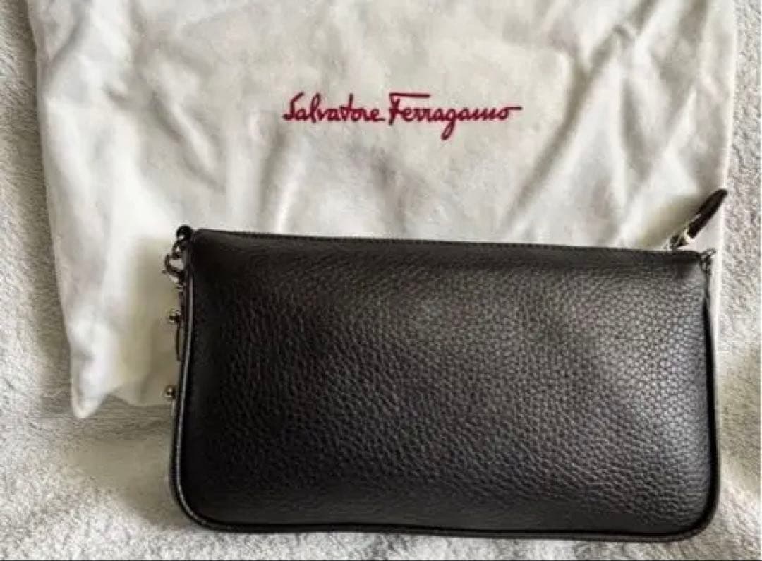 2さん専用　　Ferragamo ハンドバッグ