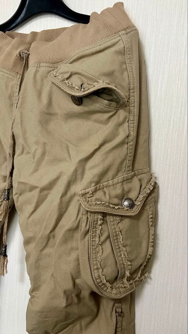 goa カーゴパンツ