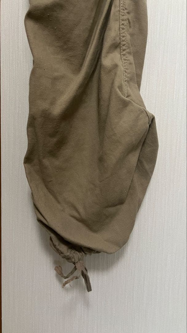 goa カーゴパンツ