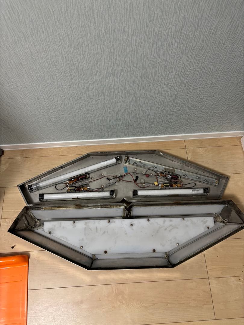 最終値下げ!!! 汎用 日野タイプ バスマークアンドン 倉庫品