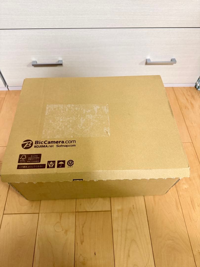 kyasubaru　EDIFIER QR30 ホワイトスピーカー