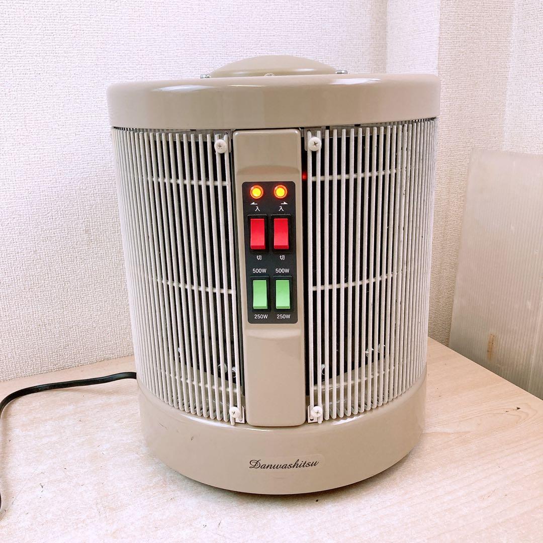 通電確認済 遠赤外線輻射式パネルヒーター 談話室 DAN1000-R16 中古品