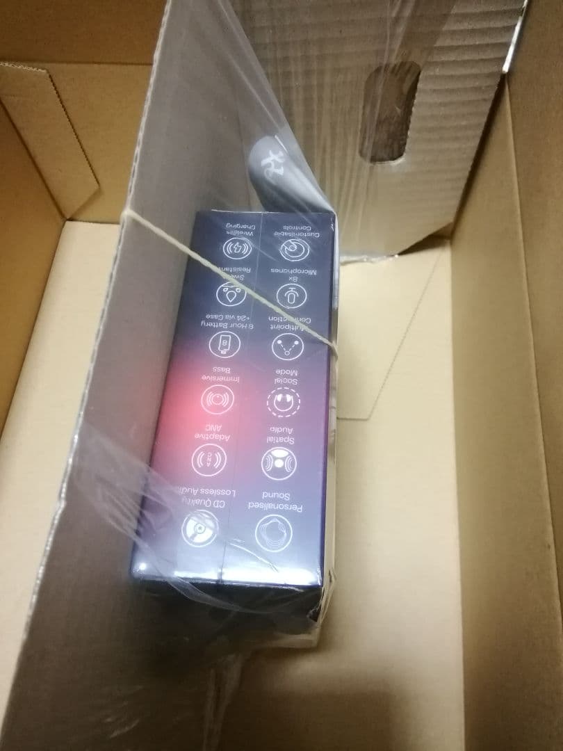 新品未開封　Nura nuratrue pro　NR-TWSPRO