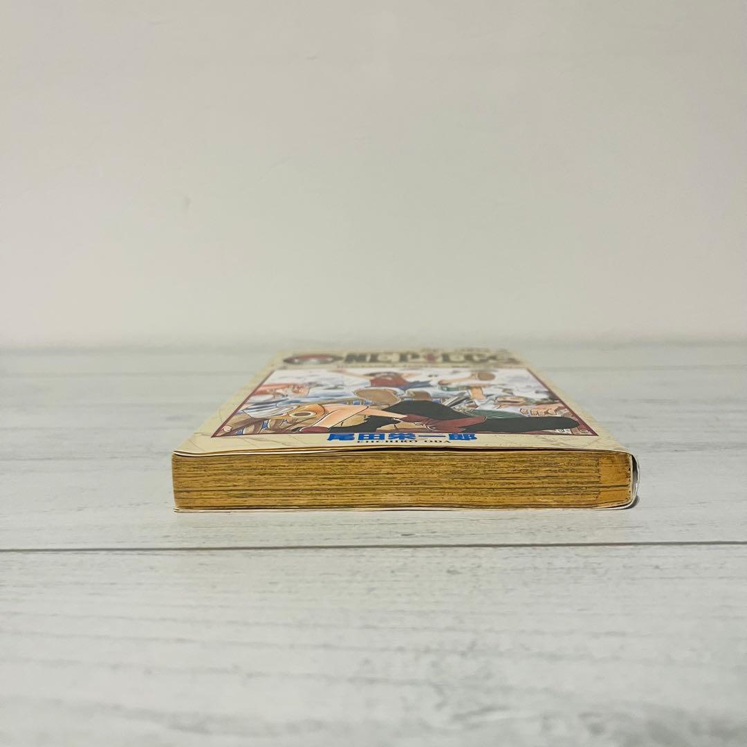 M*i様 ONE PIECE ワンピース 1巻 初版 尾田栄一郎 コミックニュー