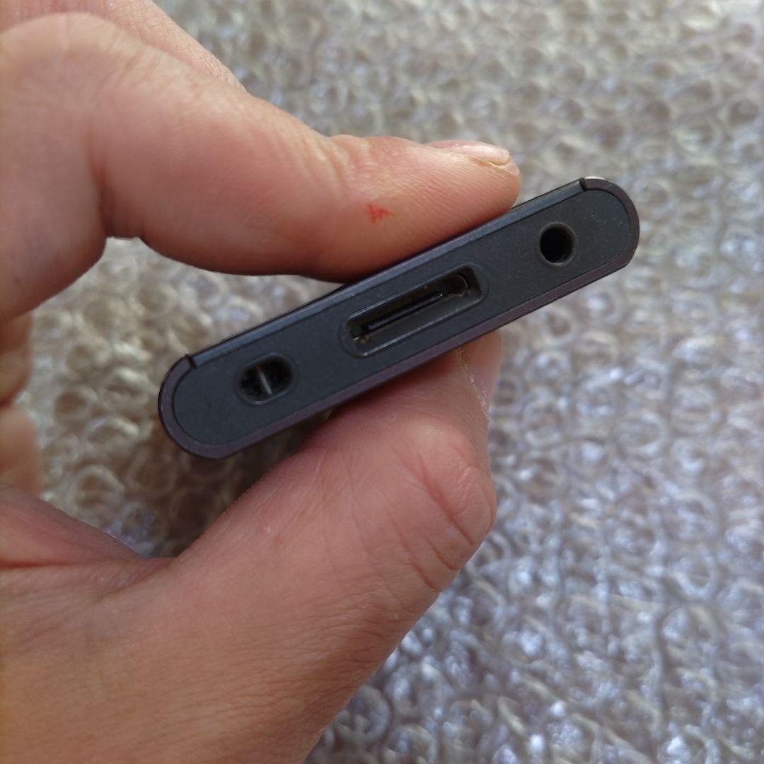 ソニーウォークマン NW−A55 管理ナンバー6560