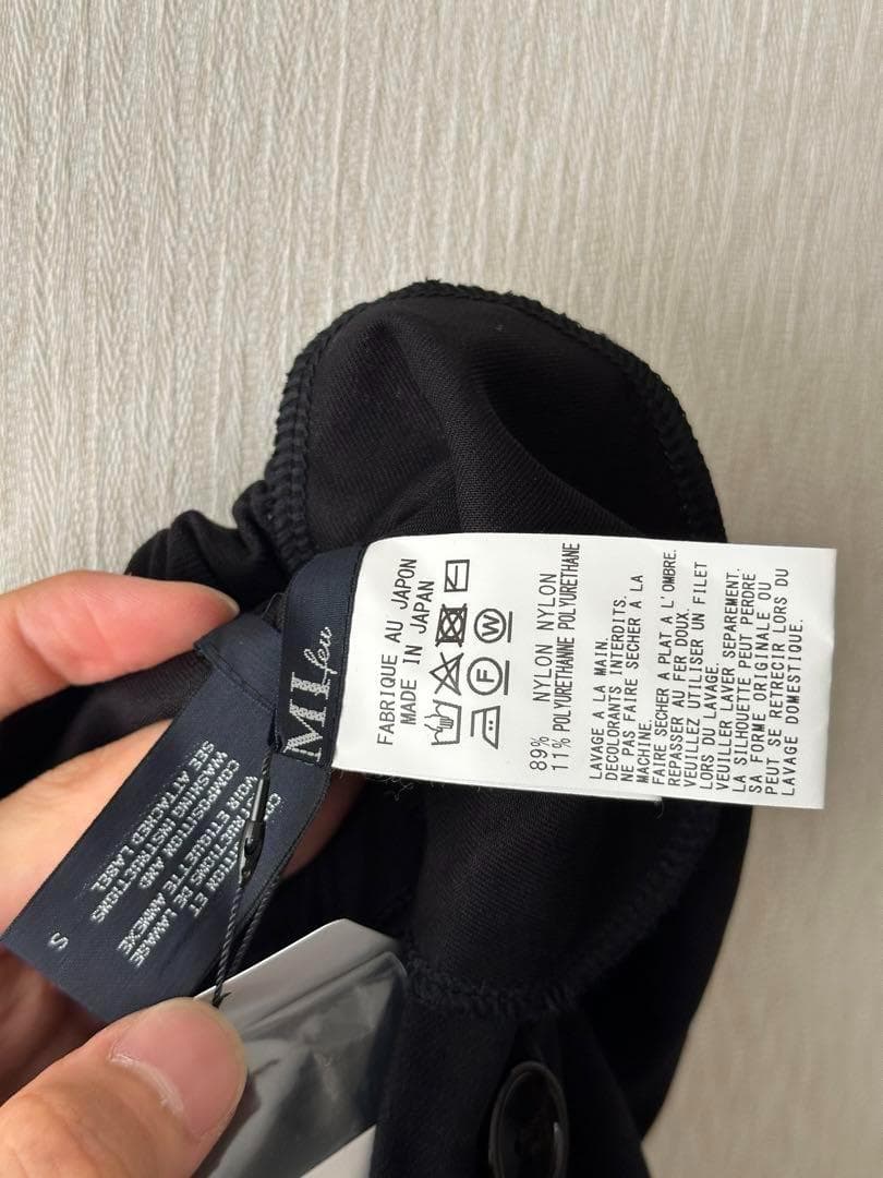 パンツ Limi feu Poly Sarouel Pants