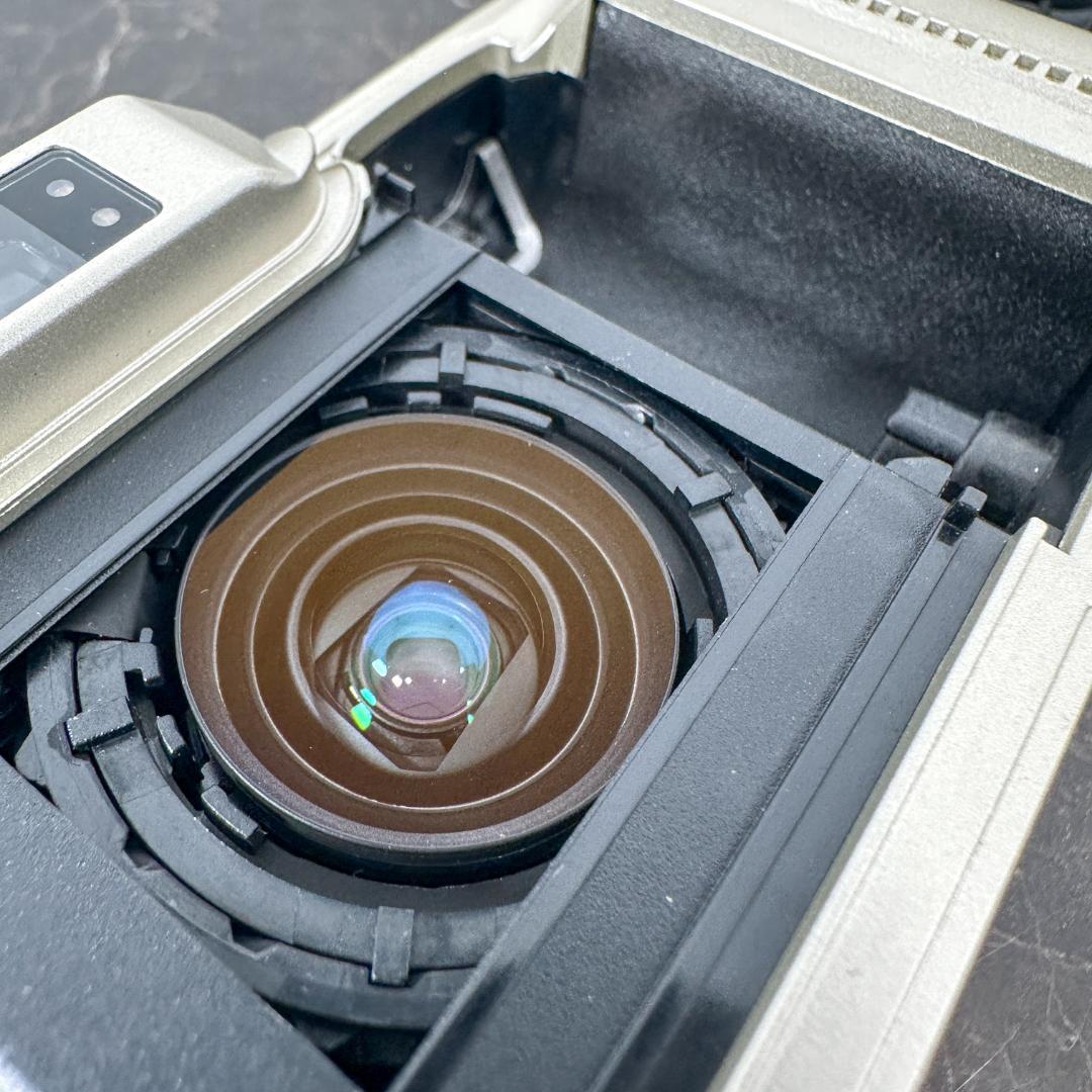 【美品】OLYMPUS μ [mju:] III ZOOM 150◯