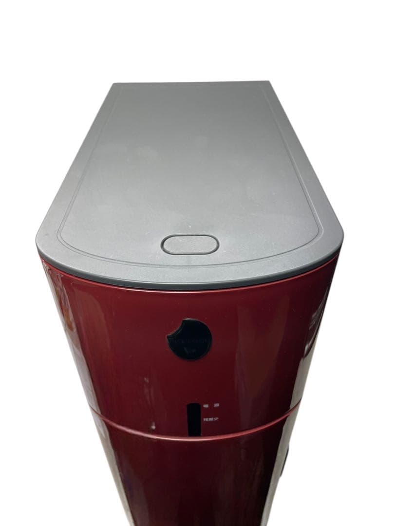 エムケー精工 保冷米びつ ライスクール HRC-05SW ワインレッド