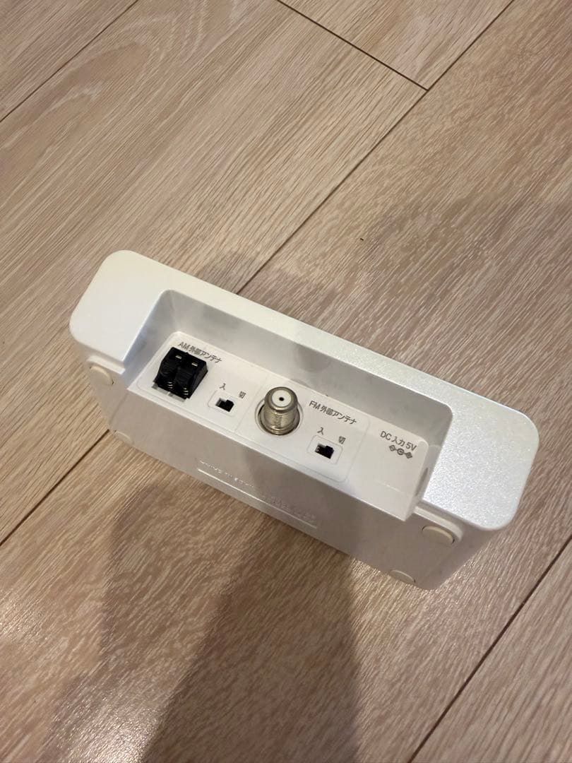 【値下げ】ソニー ポータブルラジオレコーダー icz-r110