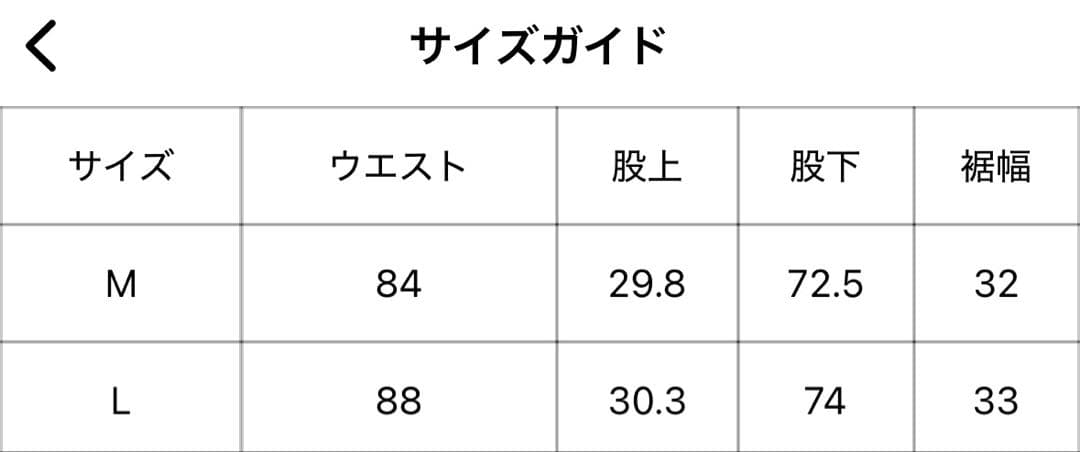 Blessu カモ　カーゴバギーパンツ　punkandyo fti earl