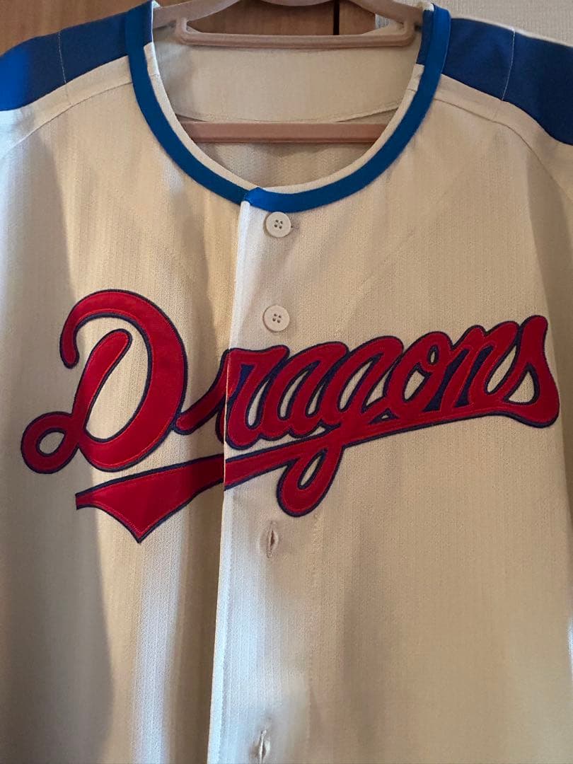 中日ドラゴンズ復刻オールドユニホーム