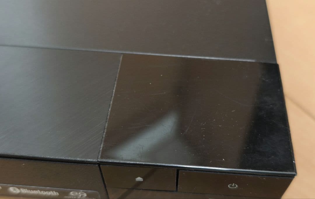 SONY BDP-S6700 ブルーレイプレーヤー 中古品