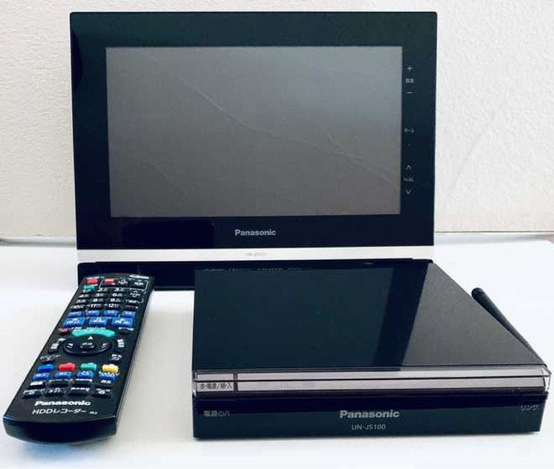 パナソニック プライベートビエラ UN-JL10T1