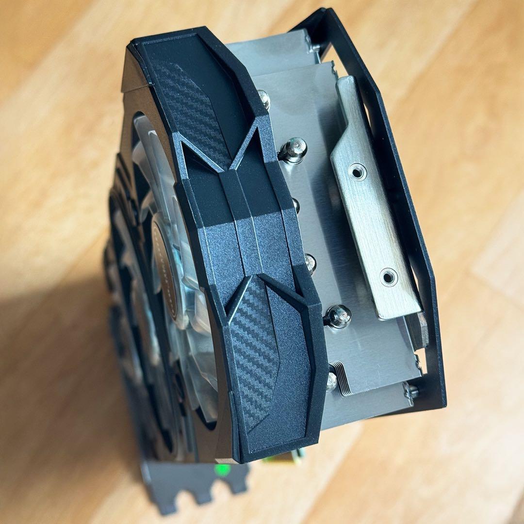 GALAKURO GeForce RTX 4070 Ti Super 美品