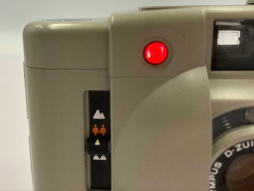 【動作品/返金保証】Olympus XA2+ A11・フィルムカメラ・動作確認済