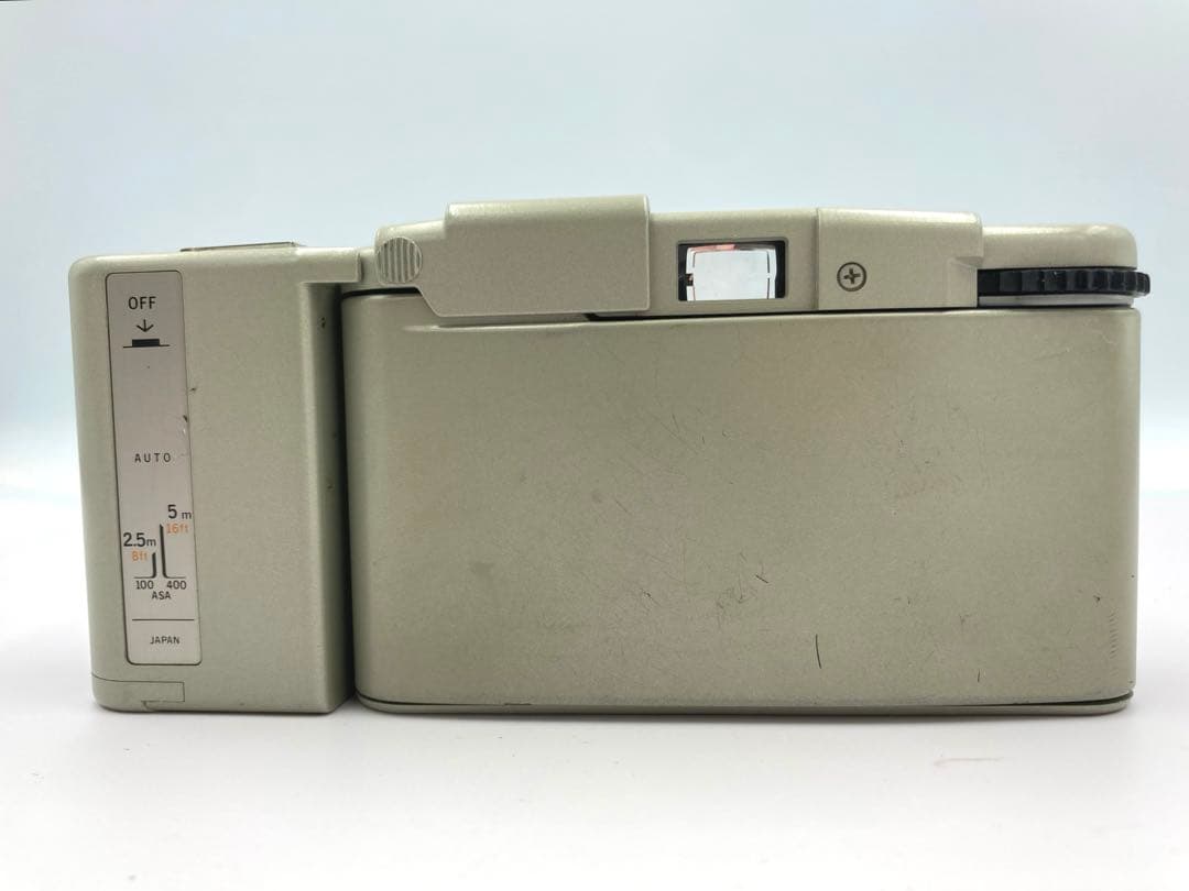 【動作品/返金保証】Olympus XA2+ A11・フィルムカメラ・動作確認済