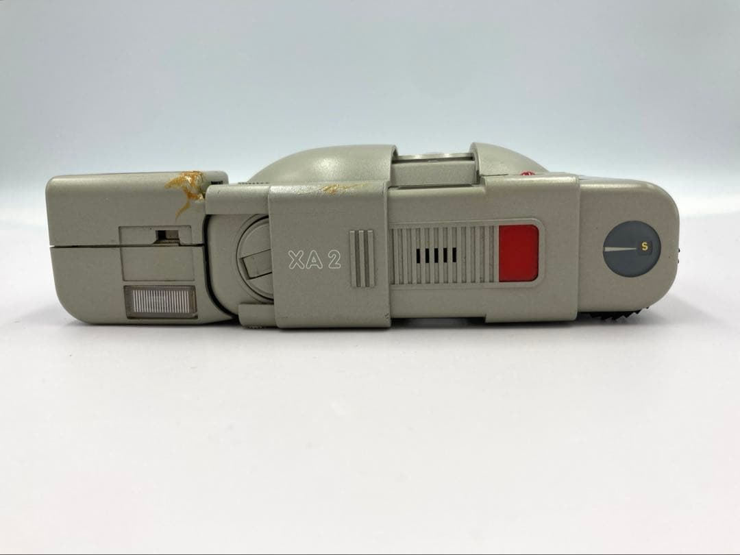 【動作品/返金保証】Olympus XA2+ A11・フィルムカメラ・動作確認済