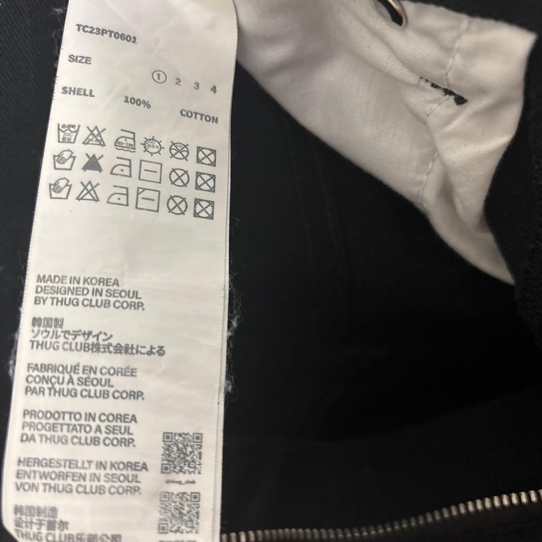 Thug Pants サグクラブ ワークパンツ