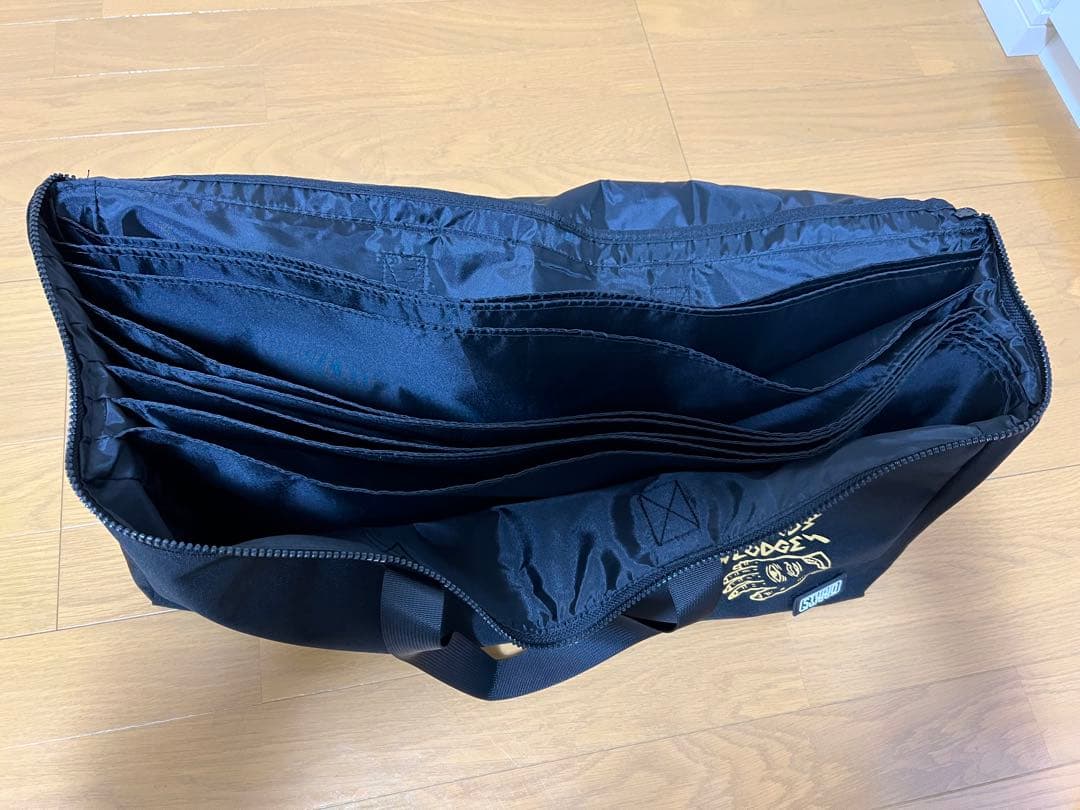 【新品未使用】生刷り入りSTUDIOwad TheArthヘキ次郎　収納袋