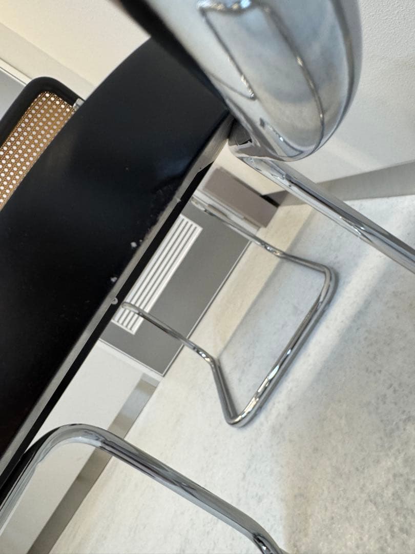 マルセルブロイヤーチェスカチェア1脚（在庫2脚）