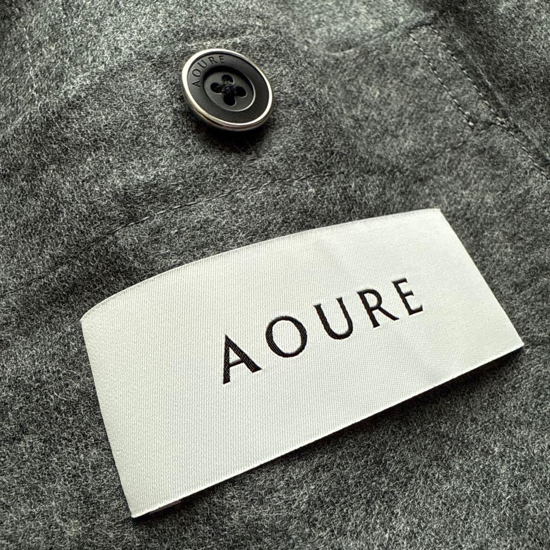 【週末限定値下げ】アウール AOURE マルペンサFIRSTCLASSジャケット