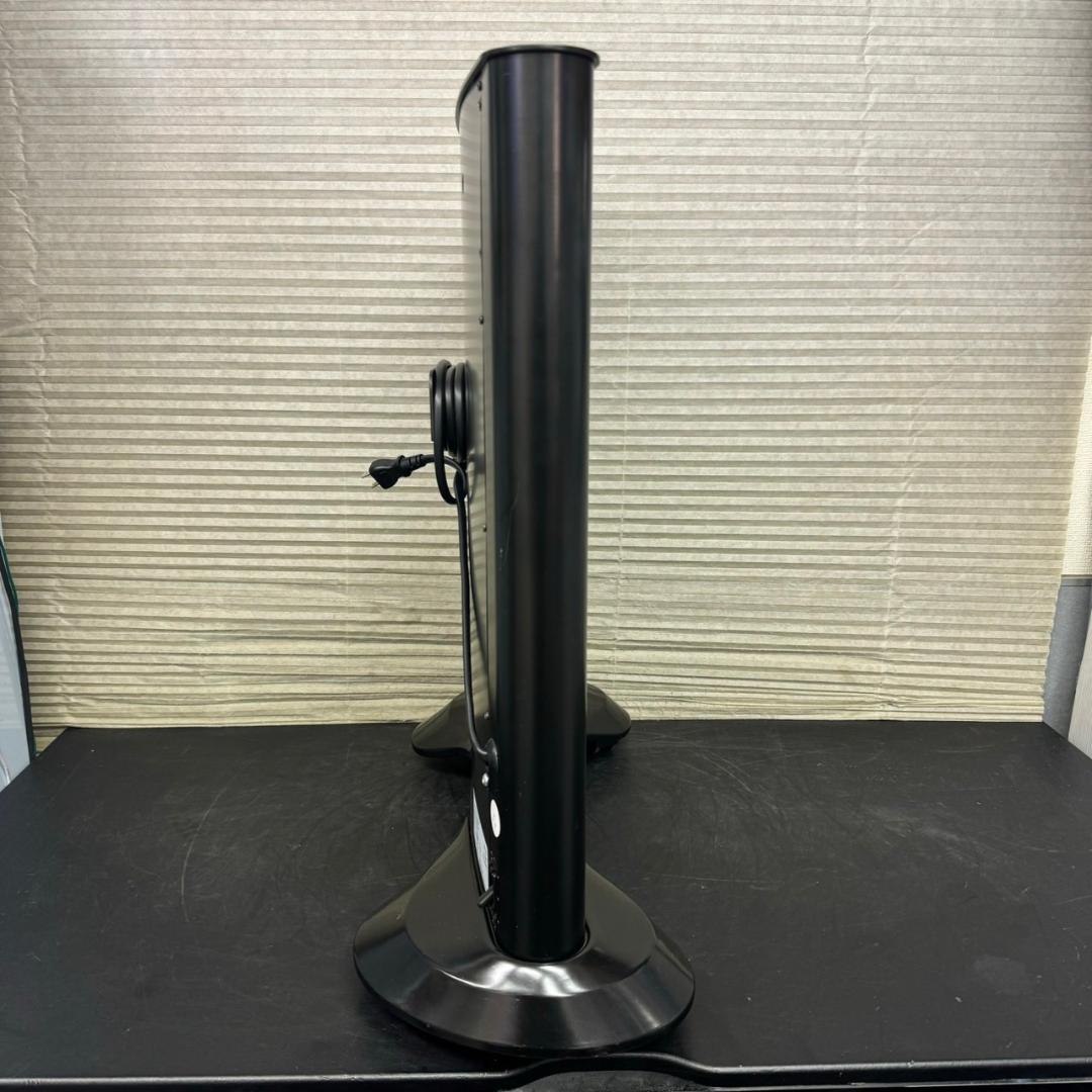 ☆CAMPA　パネルヒーター　PhotonⅡ　XCPHO09-2BK　キャンパ