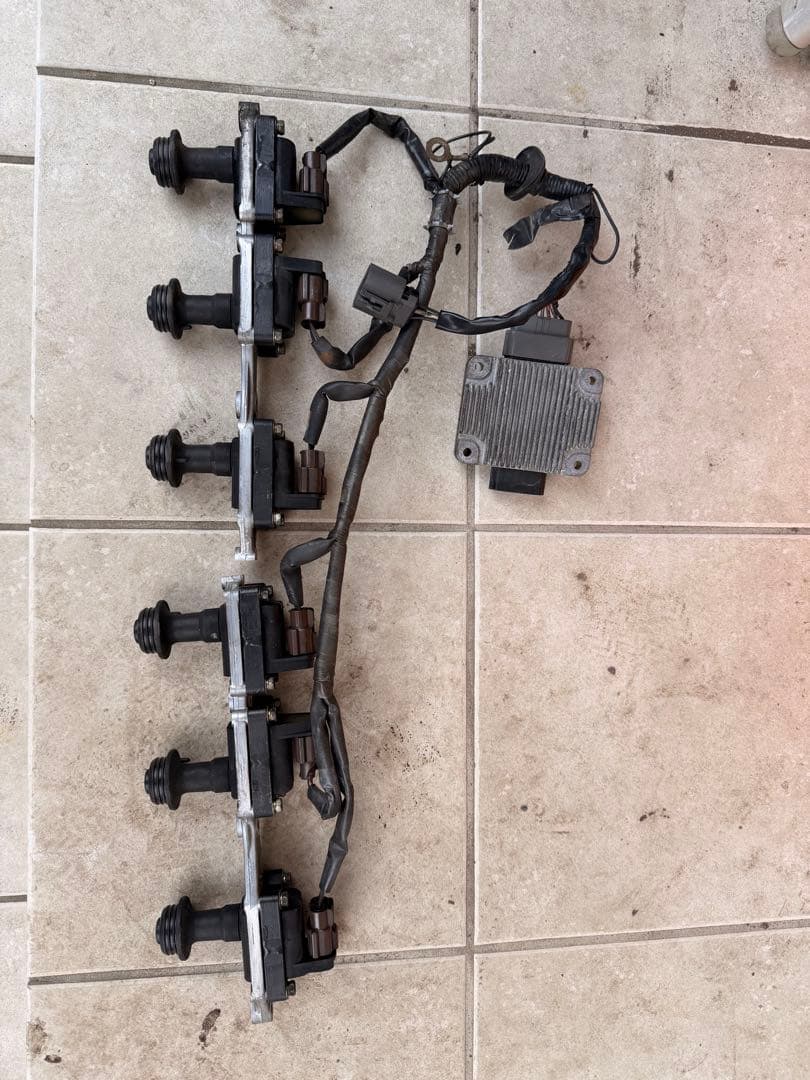 RB20エンジンコイル 6個セット