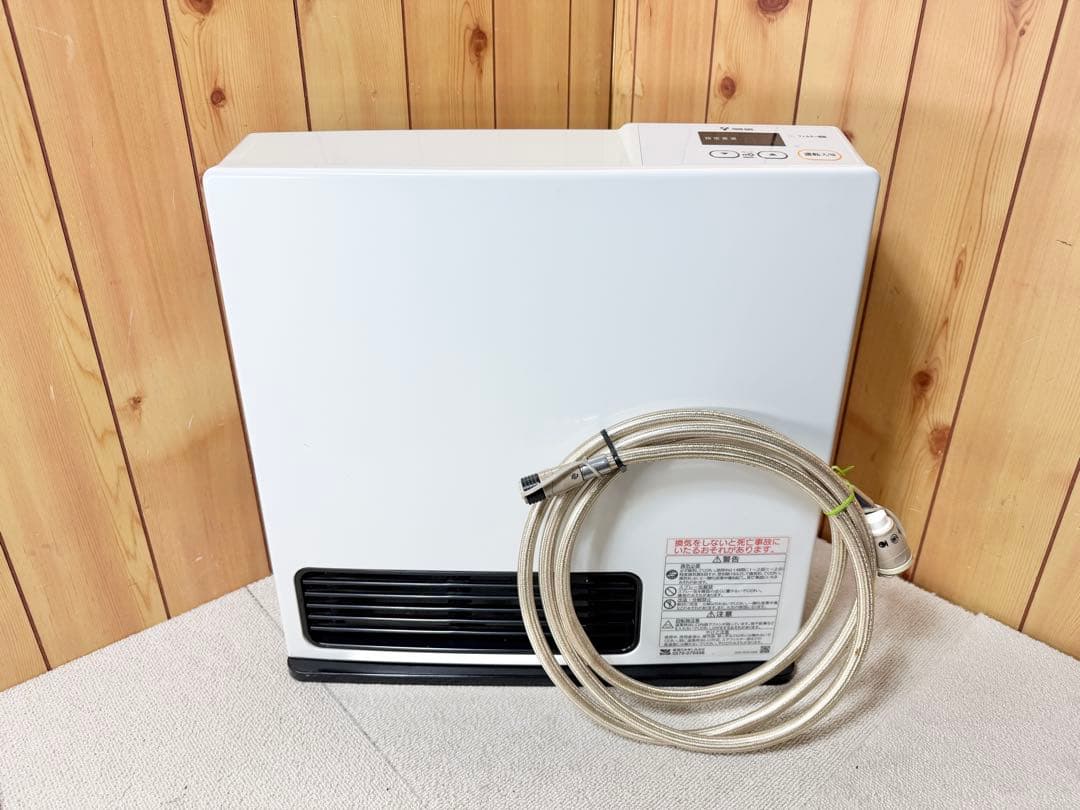 Rinnai リンナイ ガスファンヒーター RC-Y4003E 都市ガス