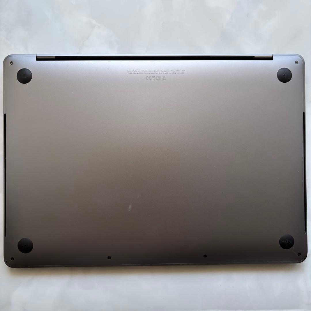 美品Apple MacBook Pro intel 16GB 512gb