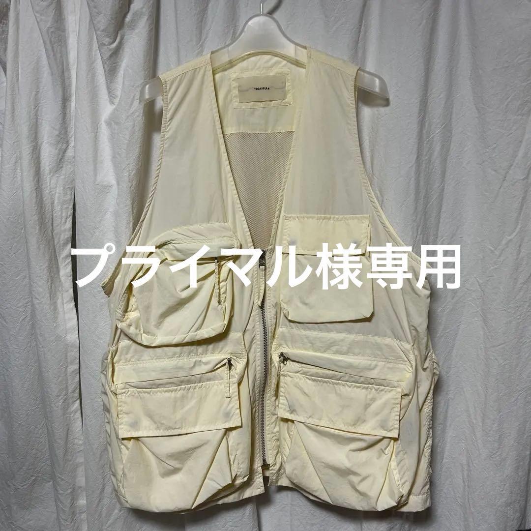 todayful トゥデイフル　ベスト　ホワイト