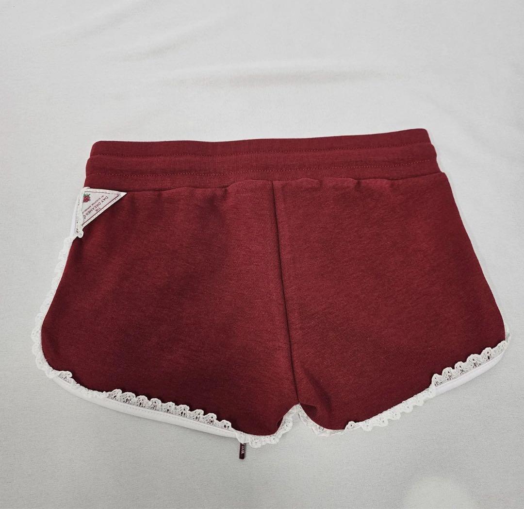 SCULPTOR マイクロ ドルフィン ショーツ