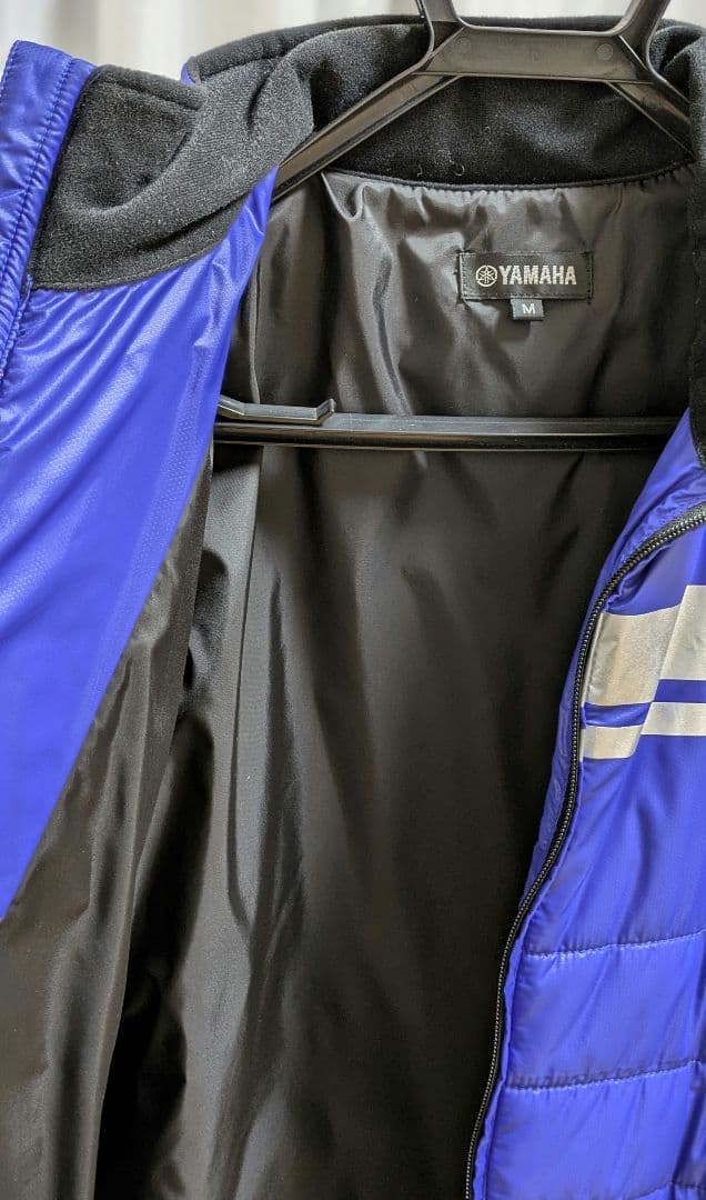 【美品】YAMAHA ヤマハ ワイズギア 秋冬ジャケット