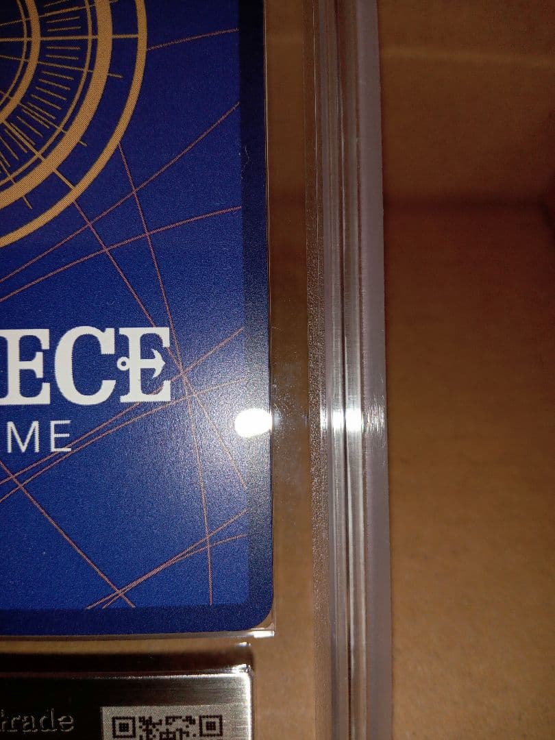 ワンピース【ARS10+】シャンクス金背景3周年スペシャルカード