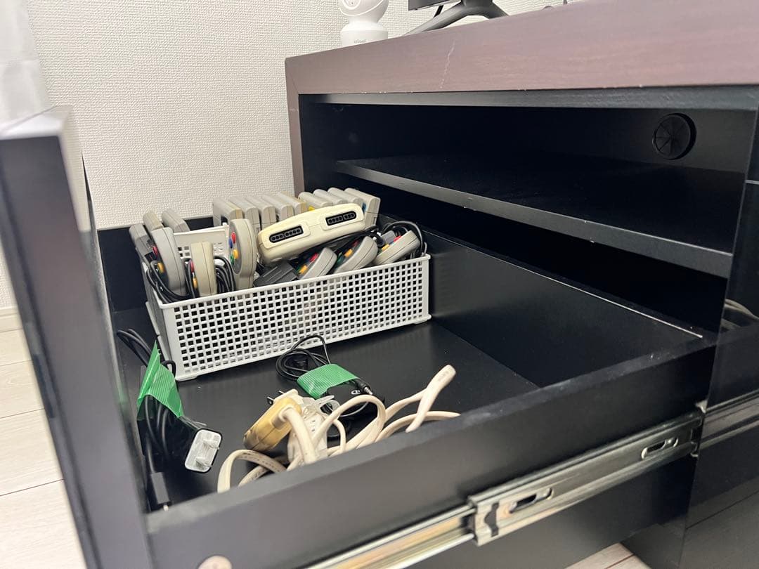 TCL 55T8S 55インチ 4K液晶テレビ、テレビ台のセット（バラ売り可）